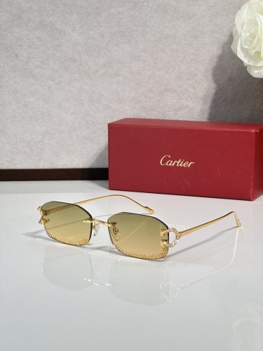 Cartier Sunglasses AAAA-14865
