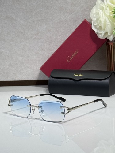 Cartier Sunglasses AAAA-14656