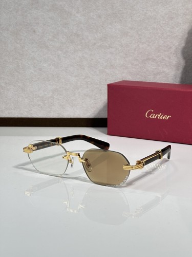 Cartier Sunglasses AAAA-14851