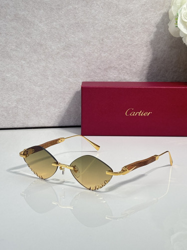 Cartier Sunglasses AAAA-14964