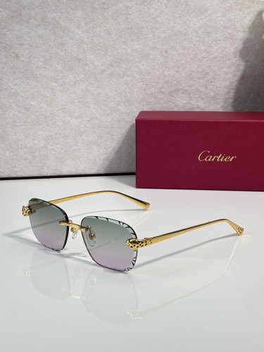 Cartier Sunglasses AAAA-15122