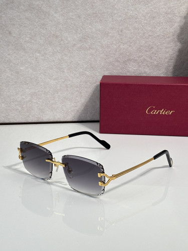 Cartier Sunglasses AAAA-15110
