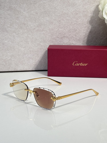 Cartier Sunglasses AAAA-15118
