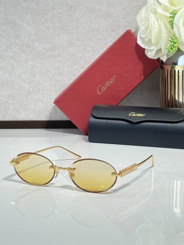 Cartier Sunglasses AAAA-14736