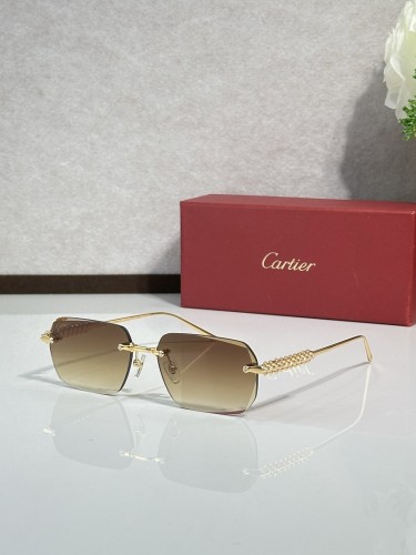 Cartier Sunglasses AAAA-14705