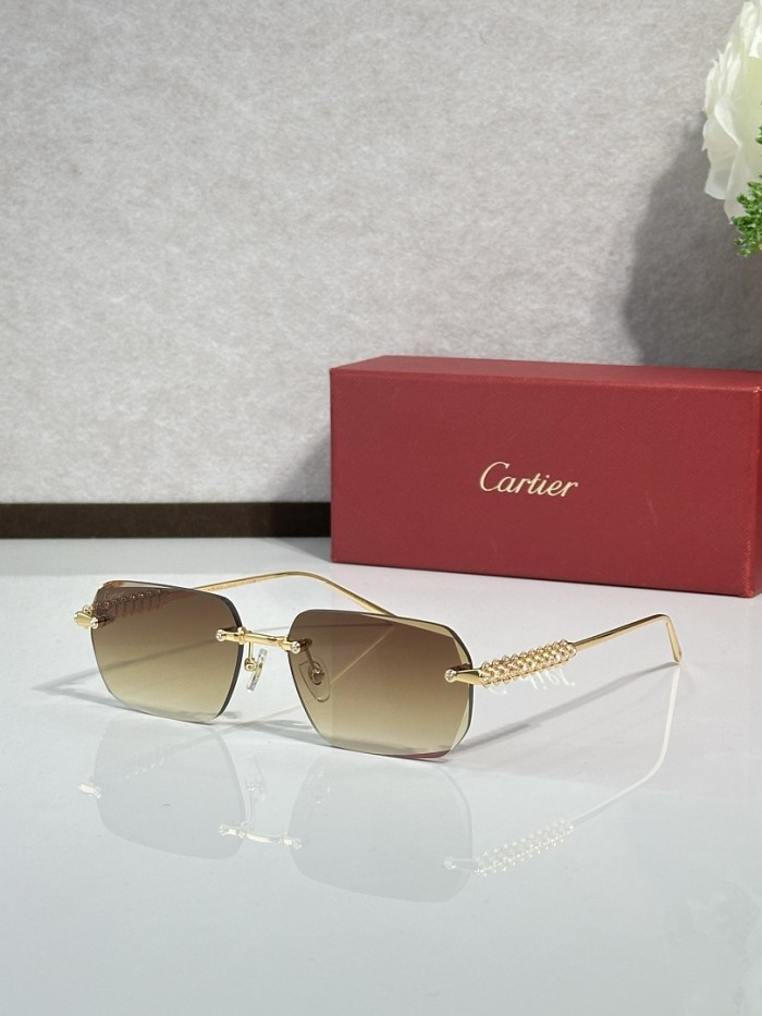 Cartier Sunglasses AAAA-14705