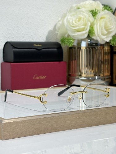 Cartier Sunglasses AAAA-15023