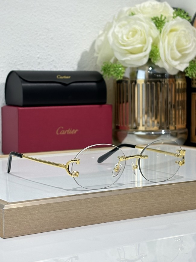 Cartier Sunglasses AAAA-15023