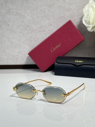 Cartier Sunglasses AAAA-14761