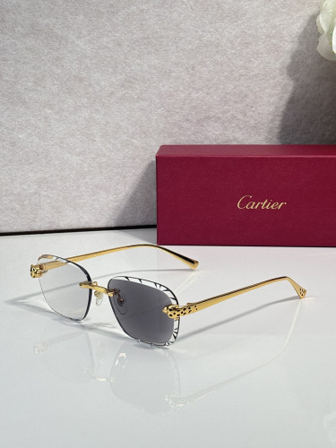Cartier Sunglasses AAAA-15117