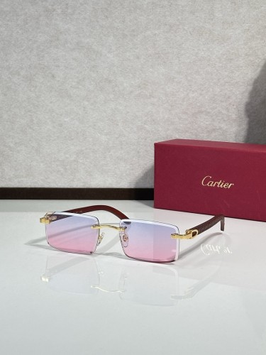 Cartier Sunglasses AAAA-14781