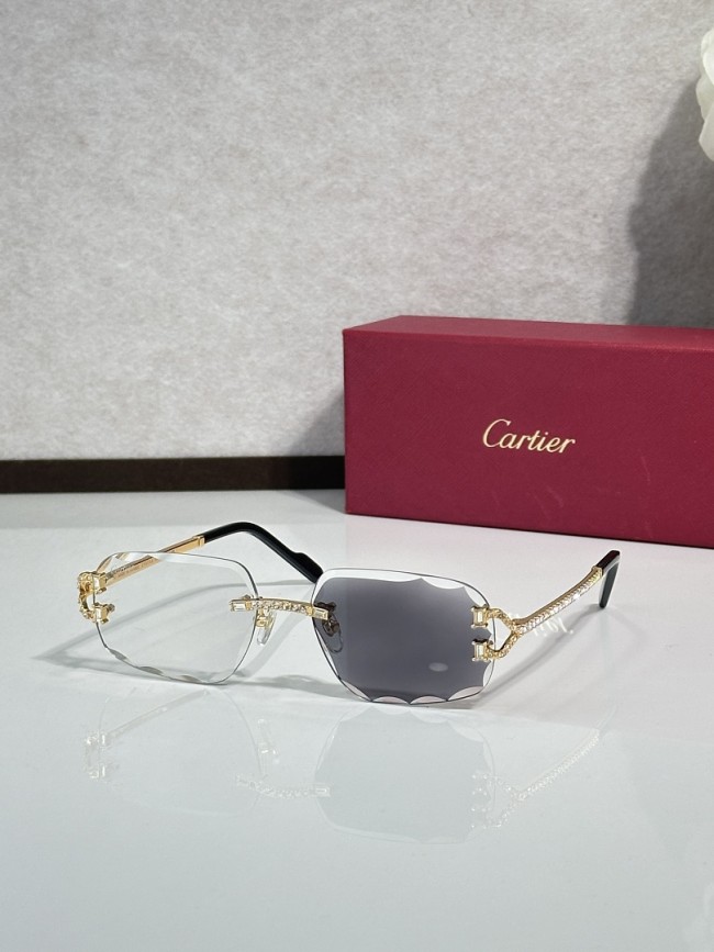 Cartier Sunglasses AAAA-14830