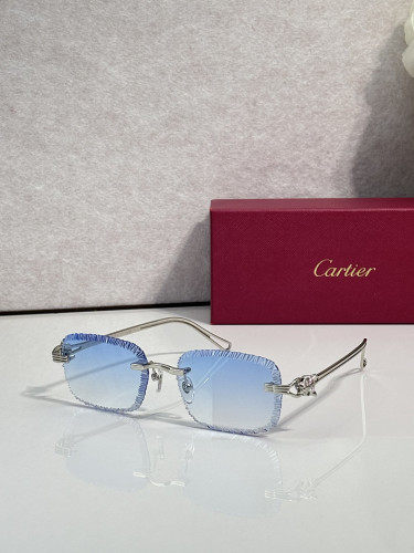 Cartier Sunglasses AAAA-15002