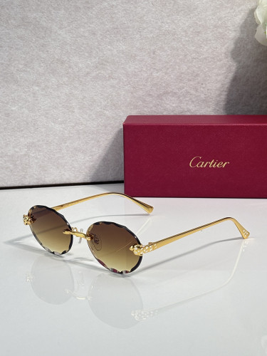 Cartier Sunglasses AAAA-15102