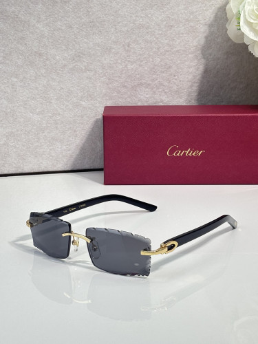 Cartier Sunglasses AAAA-14947