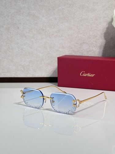 Cartier Sunglasses AAAA-14870