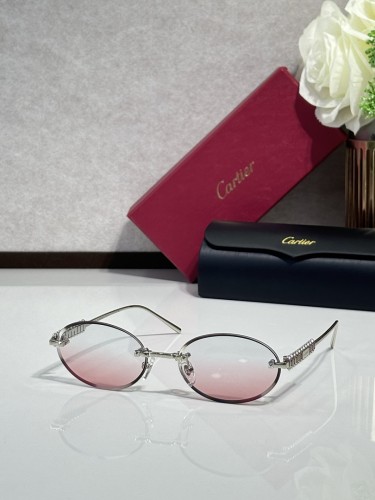 Cartier Sunglasses AAAA-14730