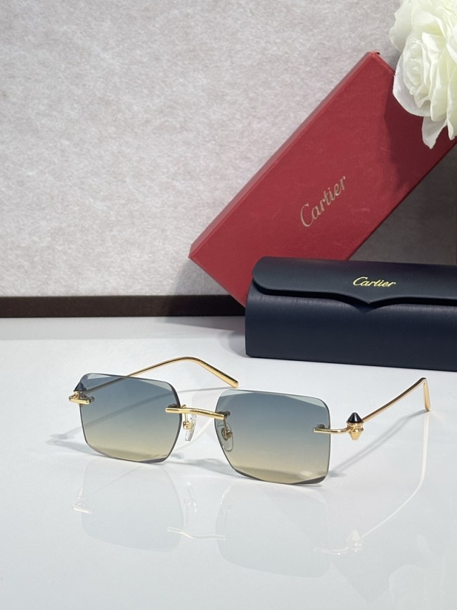 Cartier Sunglasses AAAA-14698