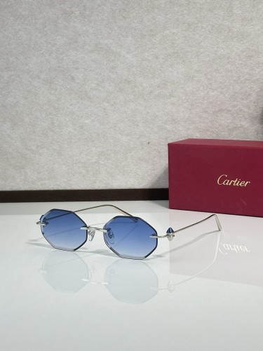 Cartier Sunglasses AAAA-14695