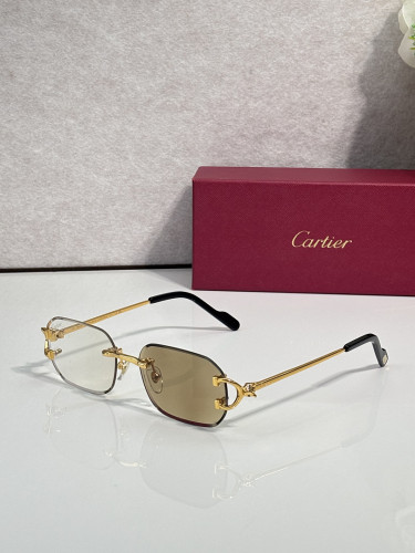 Cartier Sunglasses AAAA-15067