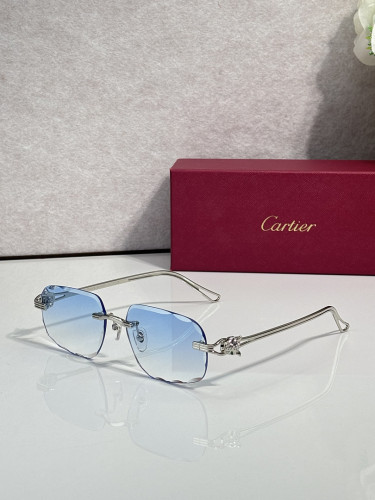 Cartier Sunglasses AAAA-15048