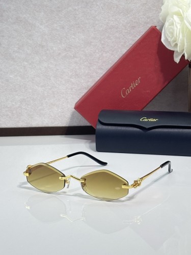 Cartier Sunglasses AAAA-14678