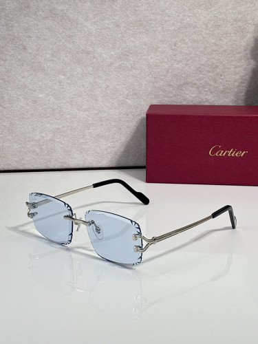 Cartier Sunglasses AAAA-15114