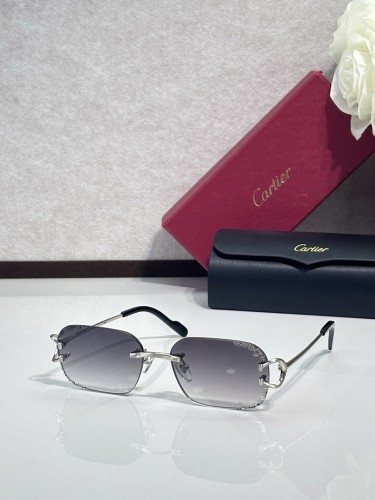 Cartier Sunglasses AAAA-14758
