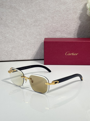 Cartier Sunglasses AAAA-15129