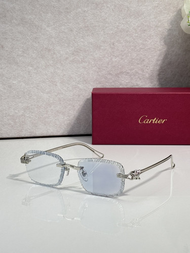 Cartier Sunglasses AAAA-15005