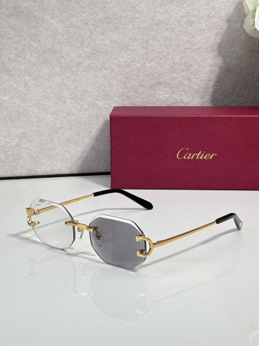Cartier Sunglasses AAAA-15036