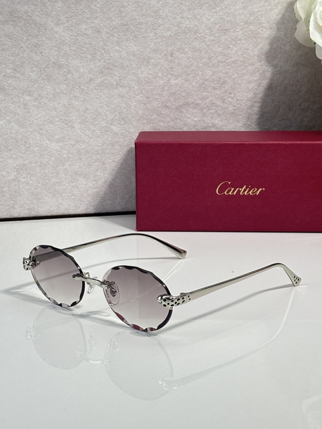 Cartier Sunglasses AAAA-15106