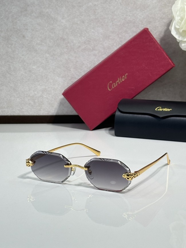 Cartier Sunglasses AAAA-14766