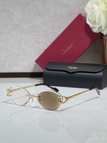 Cartier Sunglasses AAAA-14657