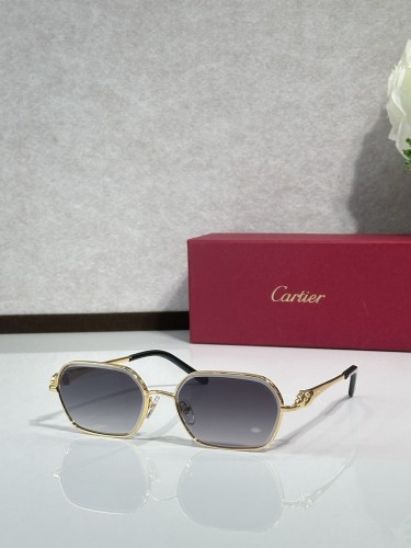 Cartier Sunglasses AAAA-14903