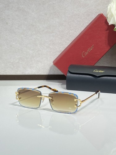 Cartier Sunglasses AAAA-14769