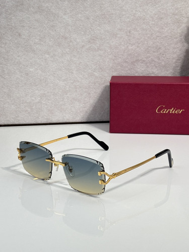 Cartier Sunglasses AAAA-15115