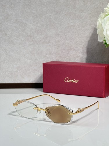 Cartier Sunglasses AAAA-14801