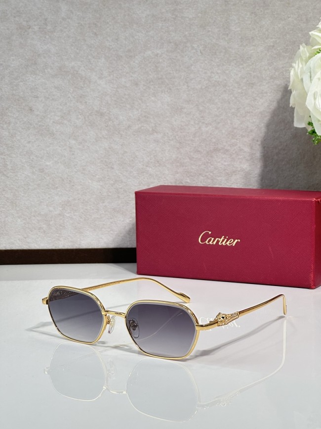 Cartier Sunglasses AAAA-14814