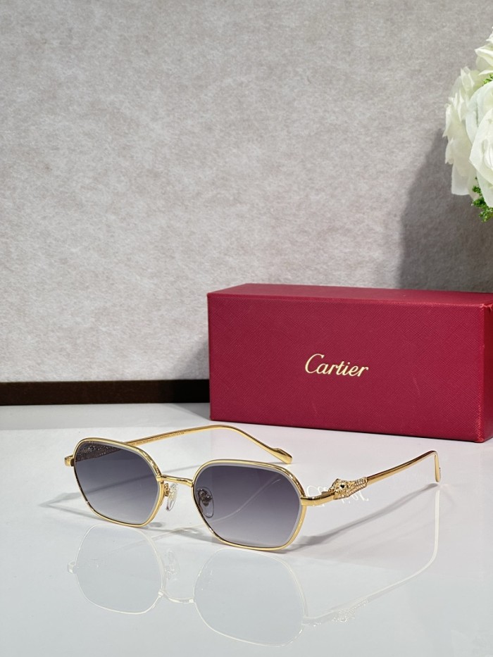 Cartier Sunglasses AAAA-14814