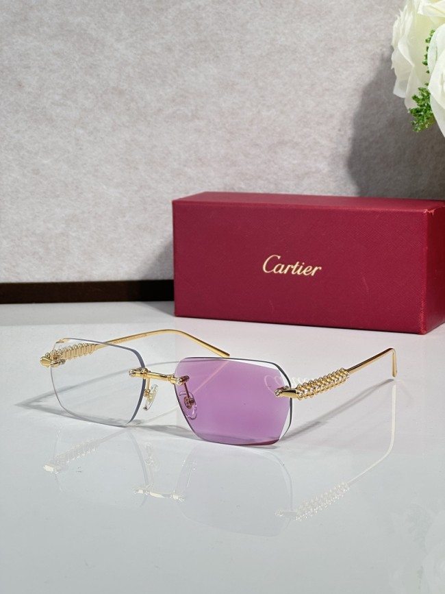 Cartier Sunglasses AAAA-14718