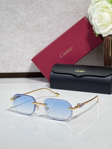 Cartier Sunglasses AAAA-14790
