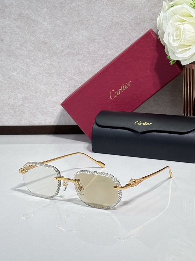 Cartier Sunglasses AAAA-14789