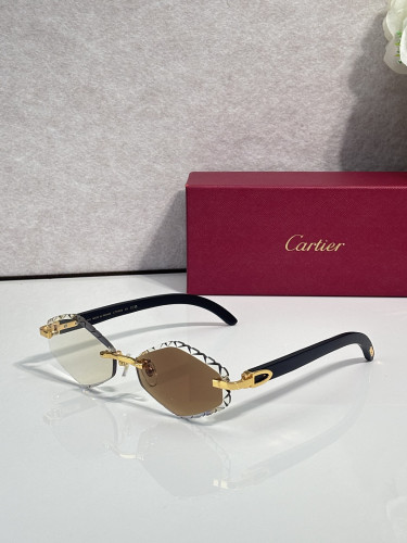 Cartier Sunglasses AAAA-15138