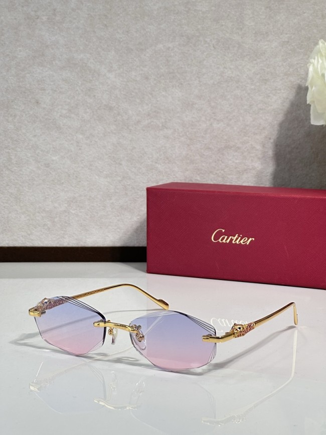 Cartier Sunglasses AAAA-14806