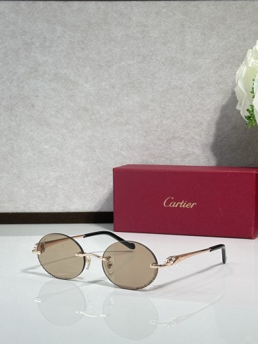 Cartier Sunglasses AAAA-14896