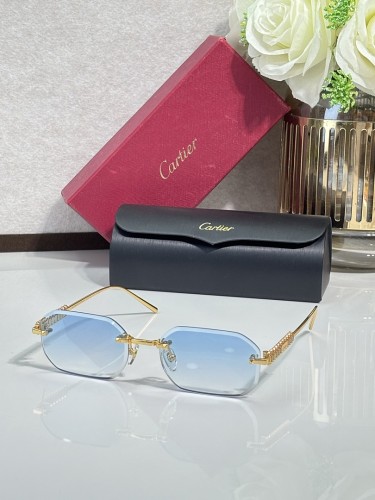 Cartier Sunglasses AAAA-14724