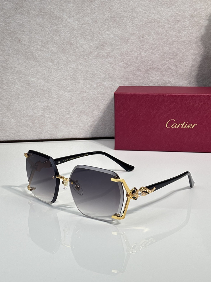 Cartier Sunglasses AAAA-14980