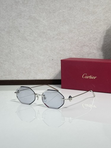 Cartier Sunglasses AAAA-14690