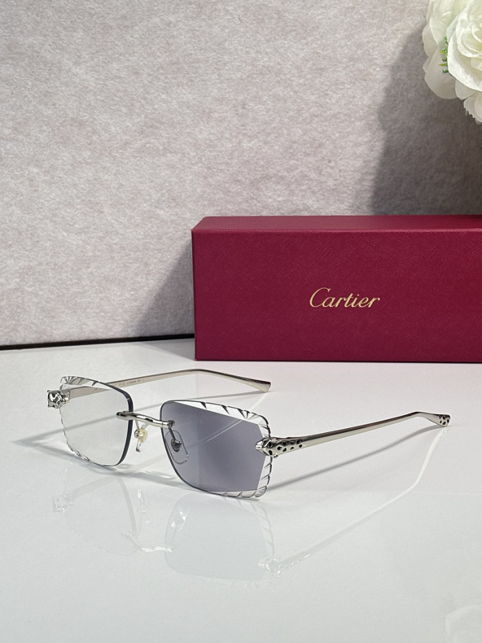 Cartier Sunglasses AAAA-14950